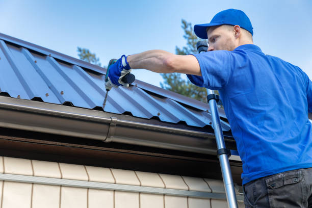 Steel Roofing in Neenah, WI